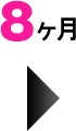 8ケ月