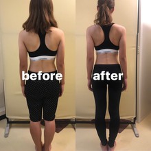 2か月短期ダイエットに成功！女性らしい健康的で魅力的な体型にダイエットジムで変身。