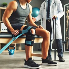 手術しかないと言われた膝・肘・踵の怪我が、加圧トレーニングで驚異の回復！